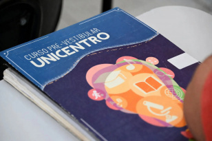 Curso pré-vestibular da Unicentro está com inscrições abertas