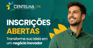 Abertas inscrições para o programa que investirá R$ 4,6 milhões em startups e negócios