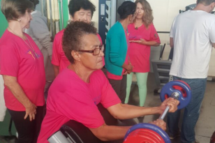 Revista internacional publica estudo desenvolvido na UEL sobre efeitos da musculação na saúde de idosas