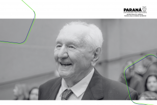 Nota de Pesar: Falecimento do professor Ewaldo Podolan, ex-reitor da UEPG