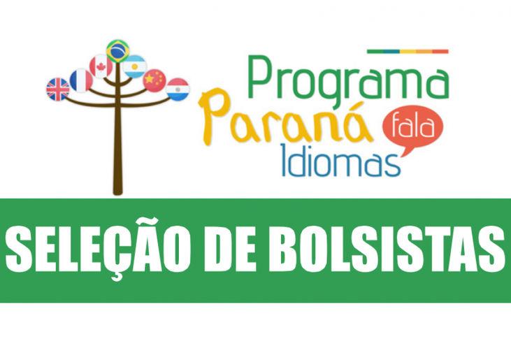 UENP abre seleção para três modalidades de bolsas do Paraná Fala Inglês