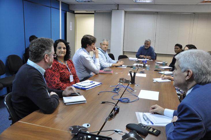 Grupo de trabalho elabora proposta de 2ª edição de Residência Técnica em Projetos e Obras Públicas de Edificações