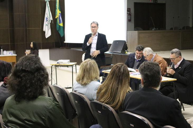 Unioeste passa por Avaliação para recredenciamento institucional