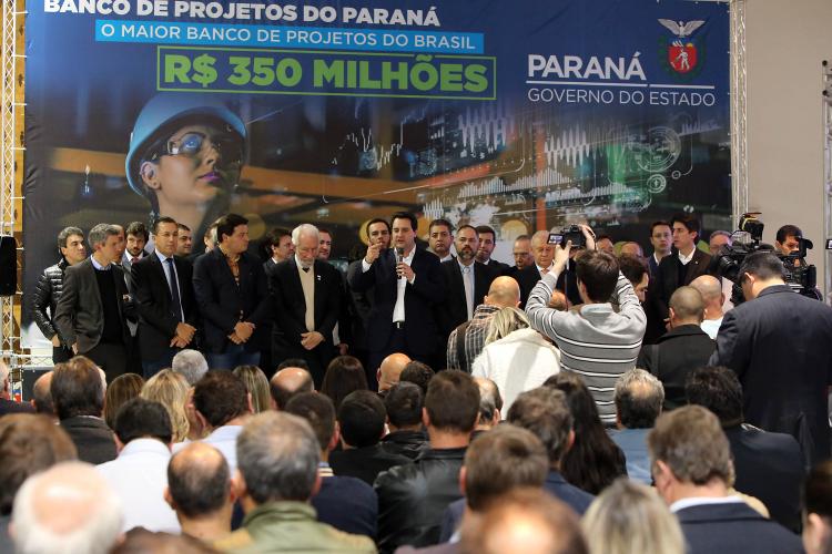 governador fala sobre novo projeto