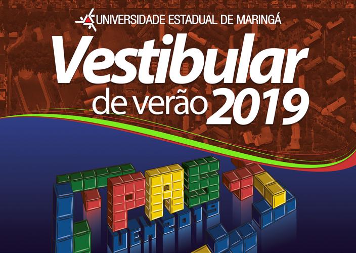 cartaz vestibular uem