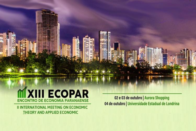 banner do evento com a cidade de londrina