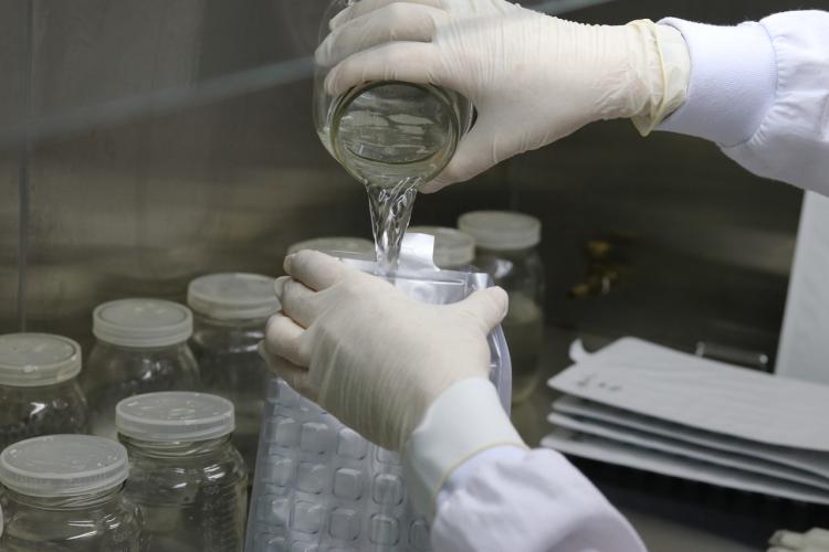 Laboratório da Unioeste controla Qualidade das Águas regionais