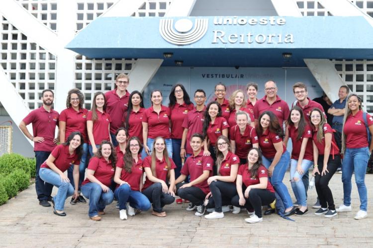 Rondonistas da Unioeste vão atuar nos municípios de Braganey, Jesuítas e Tupãssi em atividades de Cultura, Direitos Humanos e Justiça, Educação, Meio Ambiente, Saúde, Tecnologia e Produção, Trabalho