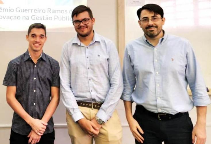 Estudantes da UEM são finalistas em premiação do CFA