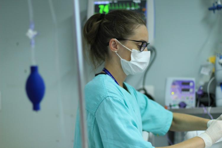 Pronto Socorro do Huop atende cerca de 200 pacientes por dia