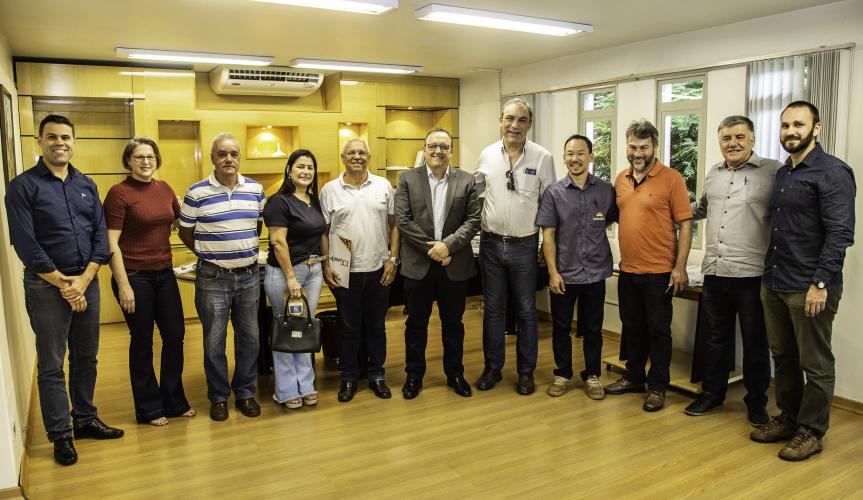 Docentes e pesquisadores do curso de Agronomia darão suporte à Seab.