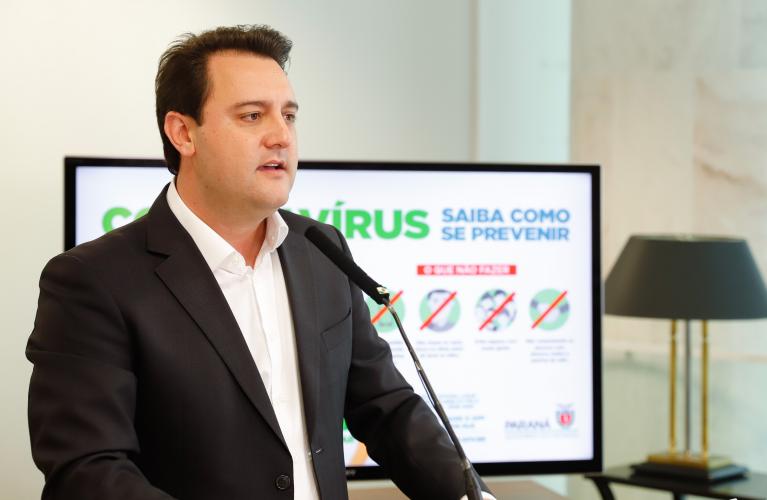 Paraná proíbe a entrada de ônibus vindos de três estados e do DF