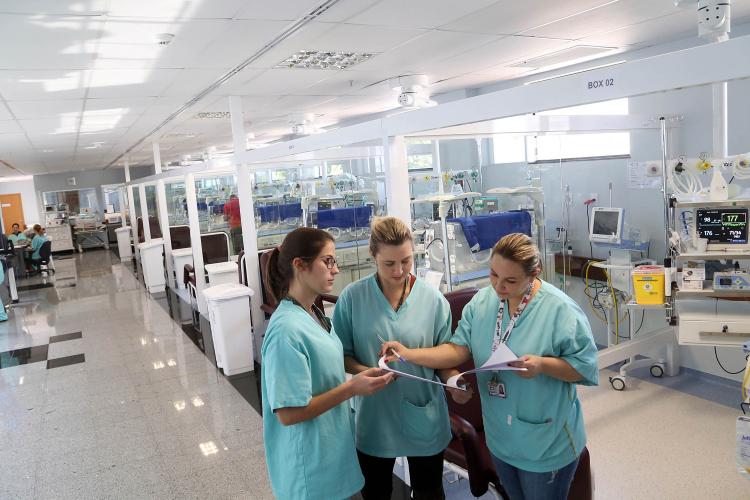 Contratação de bolsistas vai reforçar o atendimento da Saúde