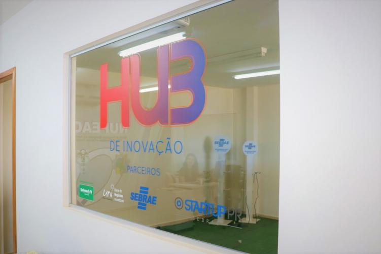 Unioeste inaugura HUB de Inovação