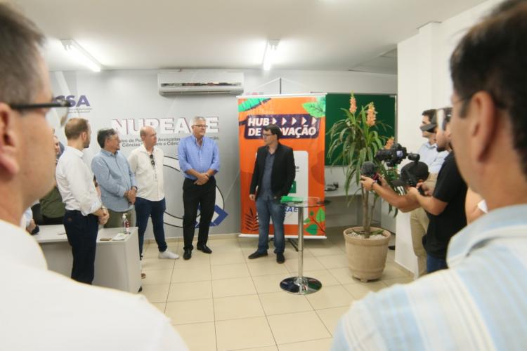 Unioeste Cascavel ganha HUB de Inovação