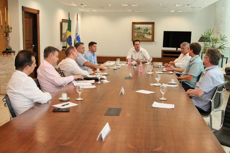 Governo agiliza obras e antecipa entrega de três hospitais