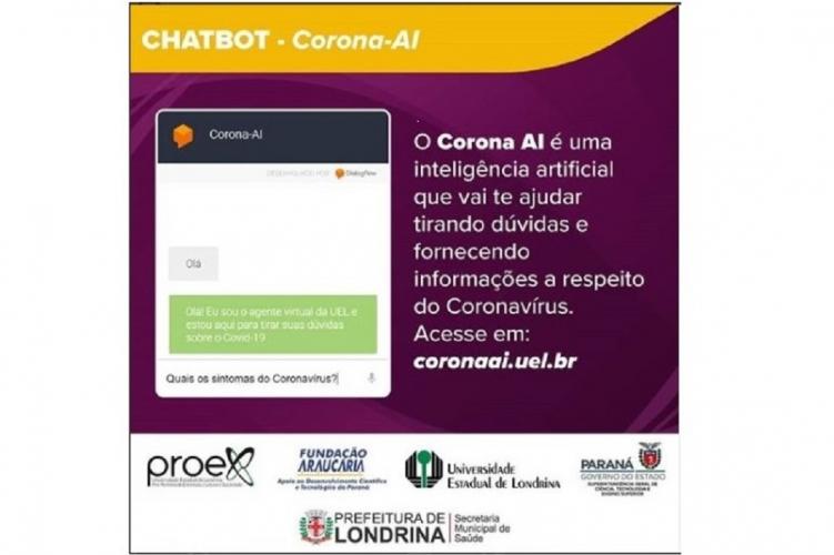 Professores lançam Agente Inteligente para combater as fake news sobre o coronavírus
