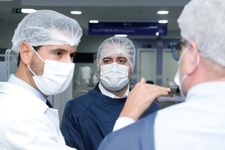 estrutura hospitalar