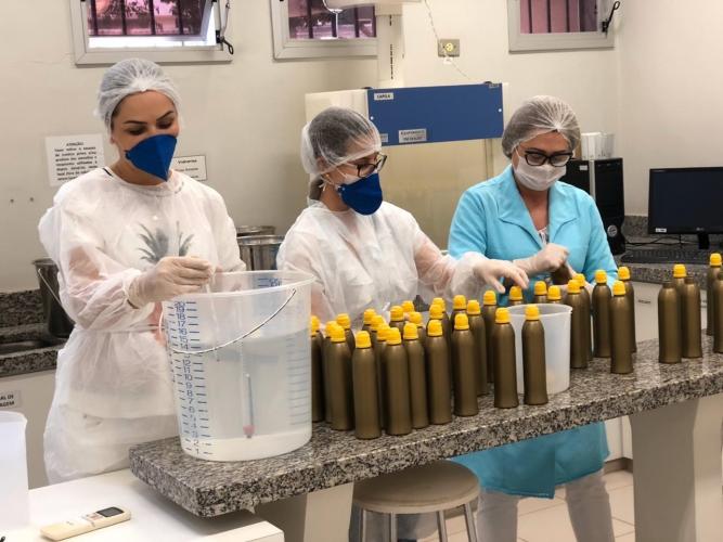 População e profissionais de saúde contam com apoio da extensão universitária no combate ao coronavírus