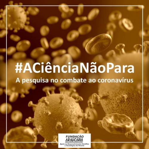 Prazos de editais da Fundação Araucária estão finalizando