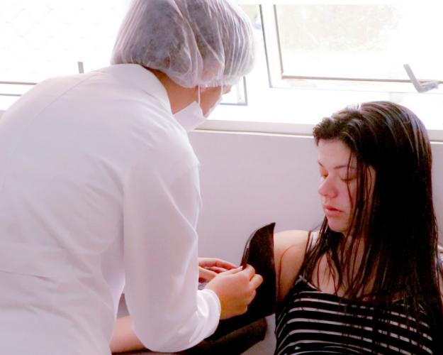 Combate ao Coronavírus recebe inscrições de bolsistas em Telêmaco Borba