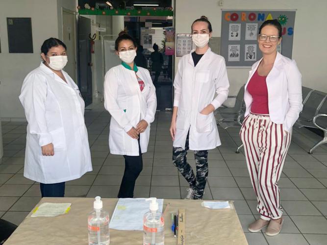 Projeto da UEPG inicia atendimento nas UBS de Ponta Grossa