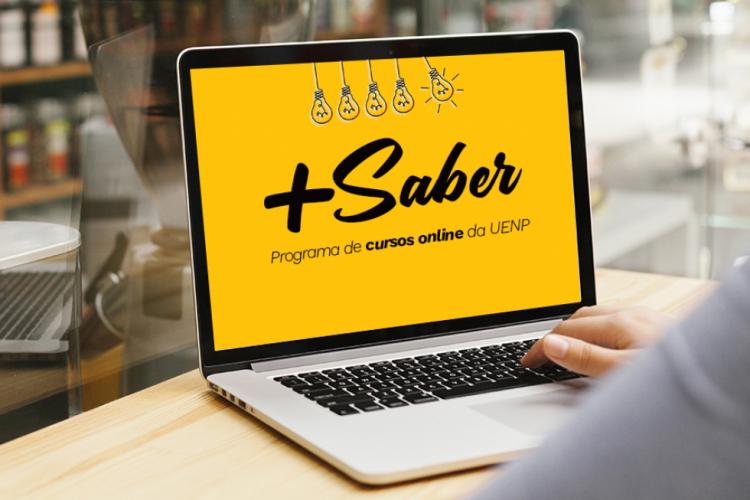 UENP lança programa de cursos +Saber e Página de Informações sobre Covid