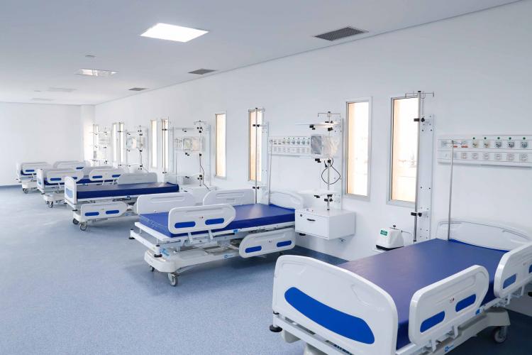 Paraná tem 1.723 leitos exclusivos para pacientes de Covid-19