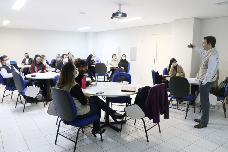 Projeto Todos pela Saúde é apresentado no HU-UEPG