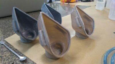 Egresso da Unicentro participa de desenvolvimento de máscara com propriedades bactericidas, fungicidas e antivirais