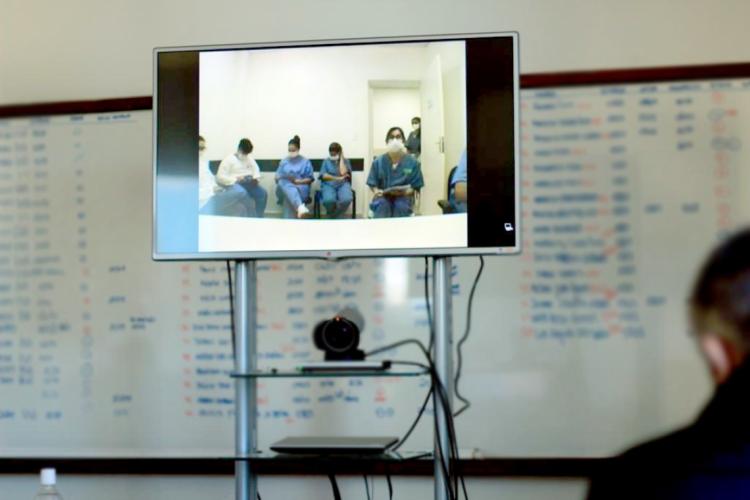 Covid-19: telemedicina auxilia troca de informações entre equipe multidisciplinar