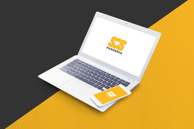 Ferramenta desenvolvida pela UTFPR e UEPG reúne doações para Unidades de Saúde e projetos sociais