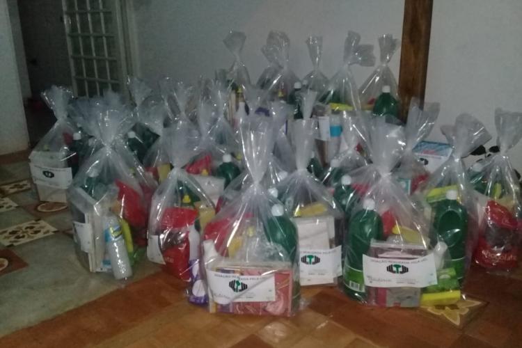 Trabalho é feito em parceria com as lideranças locais, associações de mulheres e de moradores do Vista Bela e de moradores do jardim Franciscato