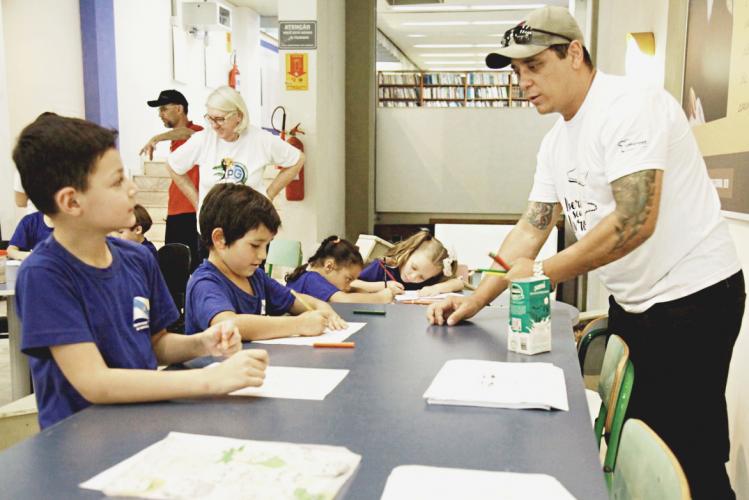 Projeto da UEPG e DEPEN é selecionado para fase regional do Prêmio Innovare