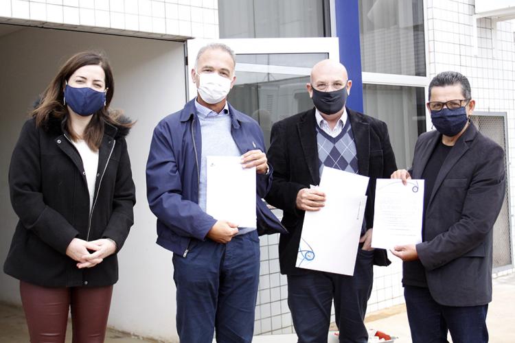 HU-UEPG recebe doação de R$ 600 mil em insumos e equipamentos