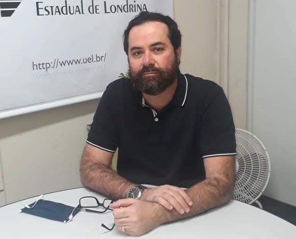 professor evandro