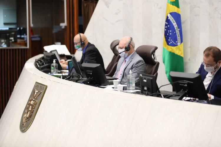 Governo do Estado e Assembleia Legislativa destinam R$ 1,5 milhão para garantir acesso de universitários às aulas remotas