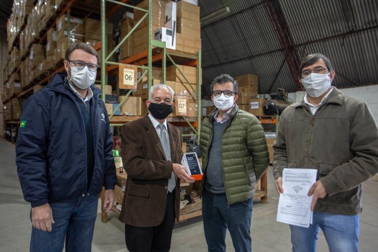 Parceria entre universidades estaduais e Receita Federal fortalece inclusão digital durante a pandemia