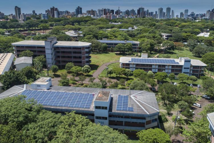 Projeto da Copel moderniza gestão de energia na UEM