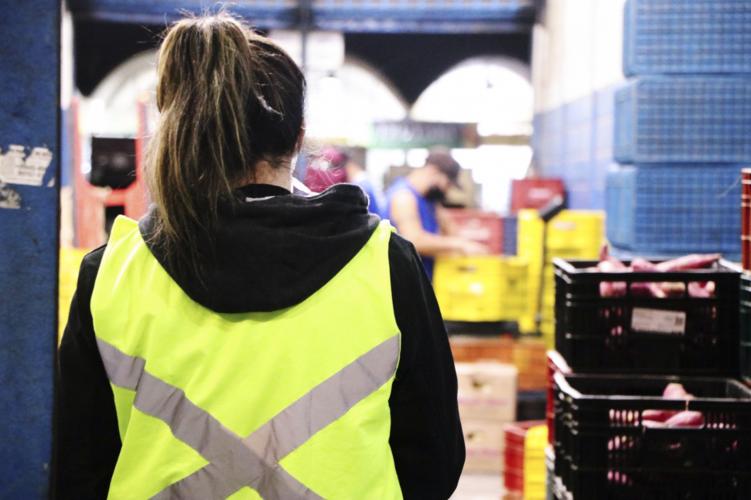 Monitoramento e orientações sobre Covid-19 reduzem contaminação na Ceasa Curitiba