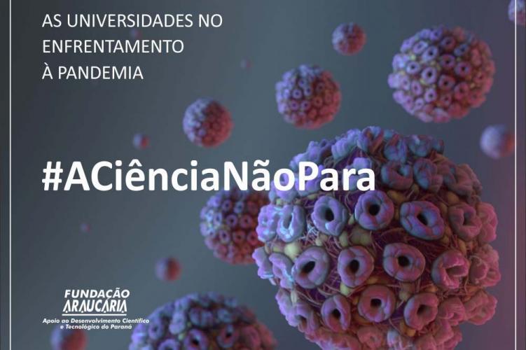 Estado abre vagas para bolsistas atuarem na Polícia Científica