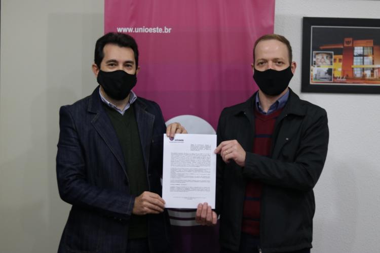 Unioeste e Sebrae iniciam programa com foco em inovação e empreendedorismo