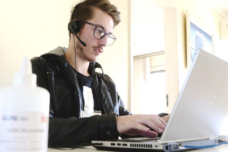 Call Center da UEPG passará a monitorar casos de Covid-19