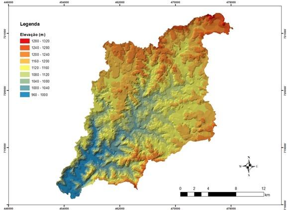 Equipe da Unicentro trabalha na conservação da Bacia do Rio das Pedras