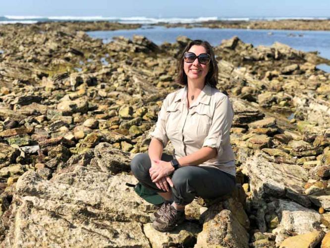 Professora de Turismo da UEPG é única brasileira a integrar guia internacional