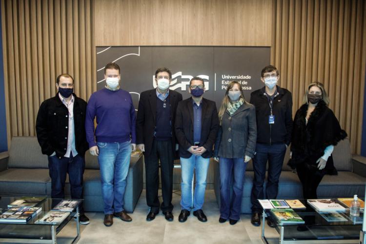 Entidades se reuniram para elaborar diretrizes para plano de retomada econômica, que visa trazer recursos para a cidade de Ponta Grossa