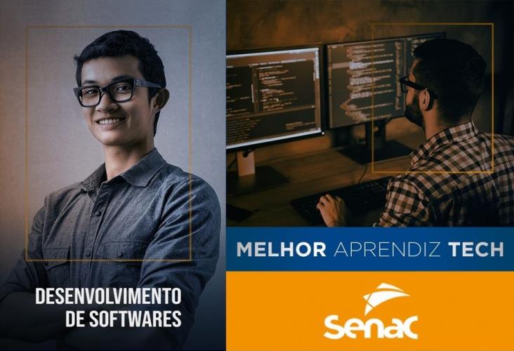 Cartaz jovem aprendiz