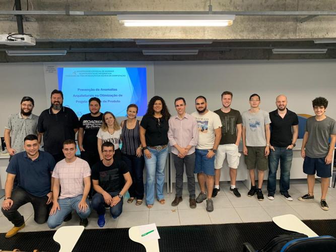 UEM desenvolve ferramenta para otimizar projetos de software