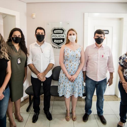 Unioeste e Delegacia da Mulher firmam projeto “Fortalecendo Vidas”