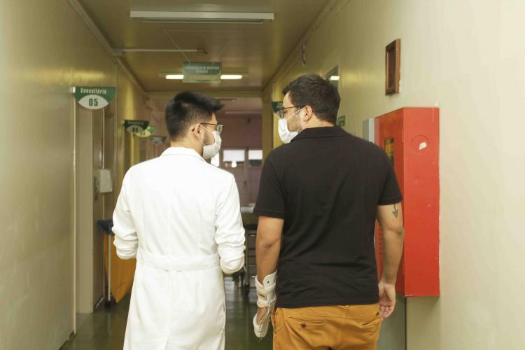 HUM realiza diagnóstico precoce do câncer de próstata